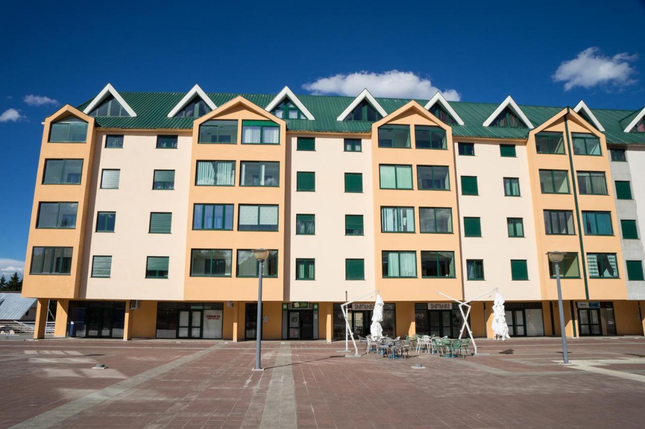 Gloria Apartman ชาเบลียค ภายนอก รูปภาพ