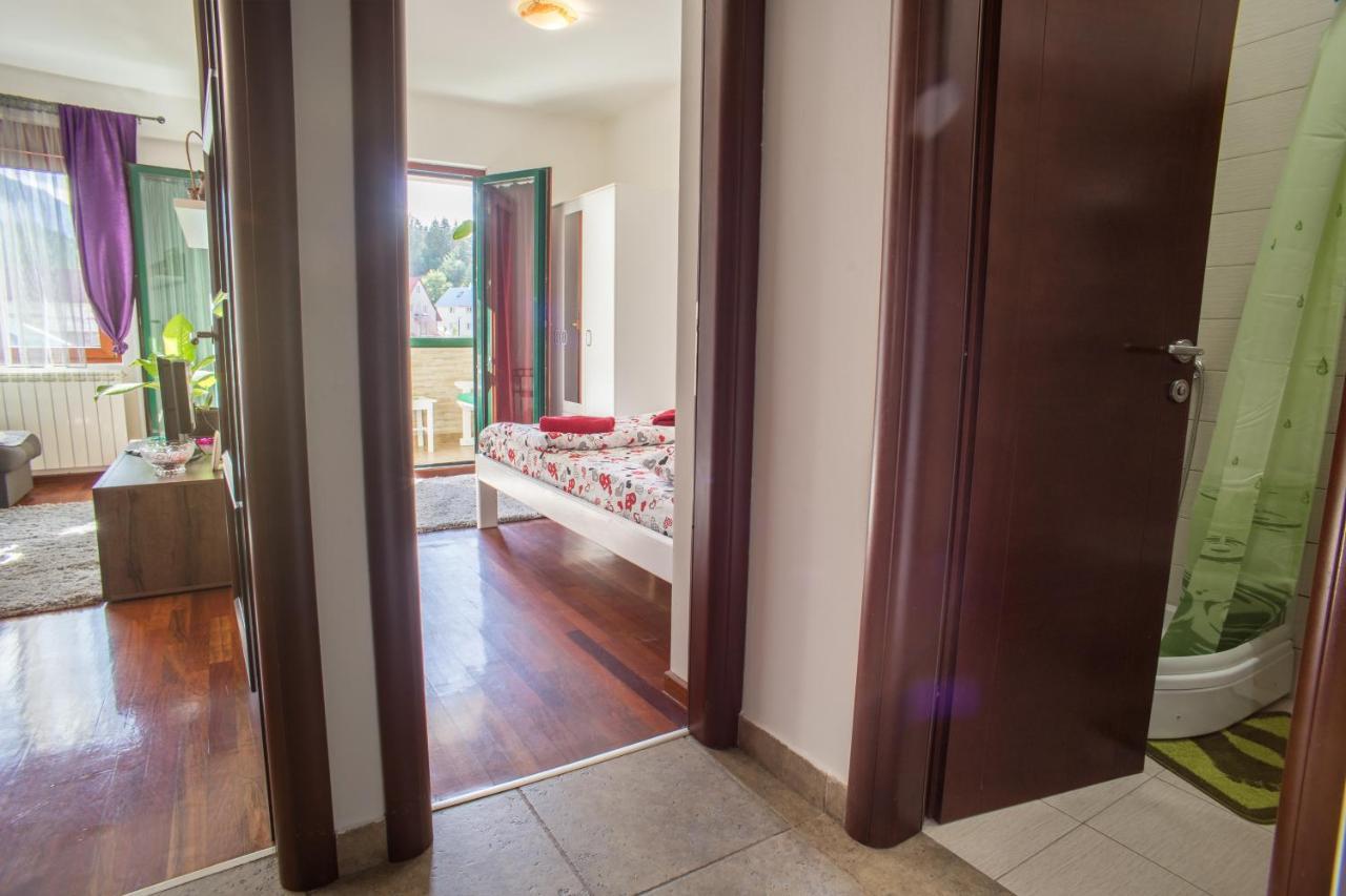 Gloria Apartman ชาเบลียค ภายนอก รูปภาพ